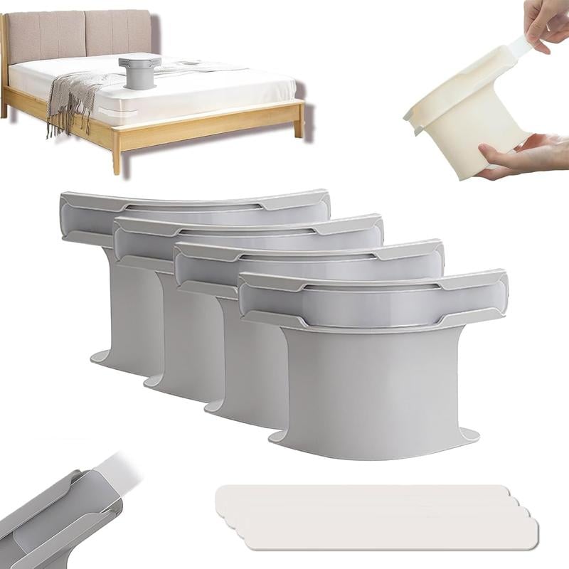 SleepTuck – Non Slip Bed Sheet Grippers