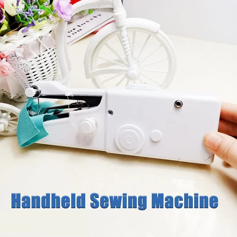 StitchEase – Portable Handheld Sewing Kit