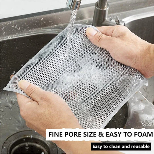 VERSAWIPE - WIRE CLEANING RAGS