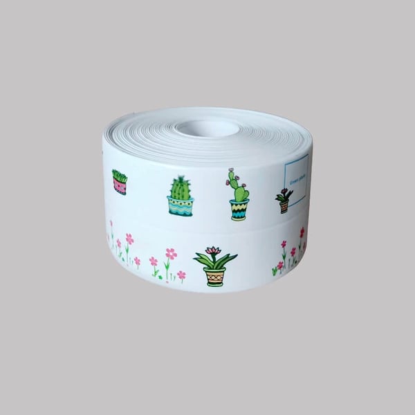 SealEase – Magic Anti-Mold Caulk Tape Strip