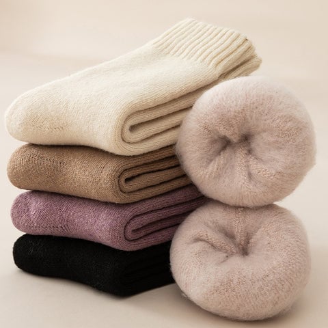 FrostGuard – Cozy Winter Thermal Socks
