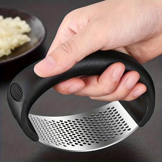 ChefGrip – 430 Stainless Garlic Press