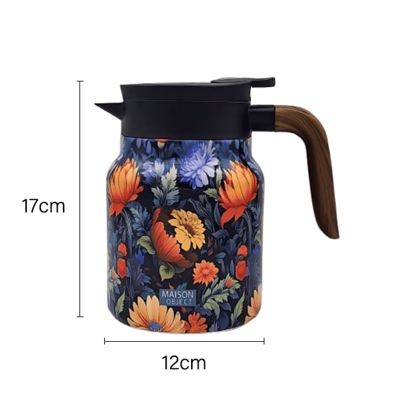 TeaGarden – Vintage Infuser Thermos