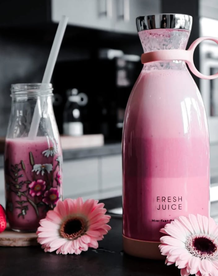 SipSwift - Portable Fresh Juice Maker