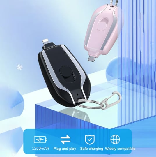 ChargeMini – Emergency Power Pod