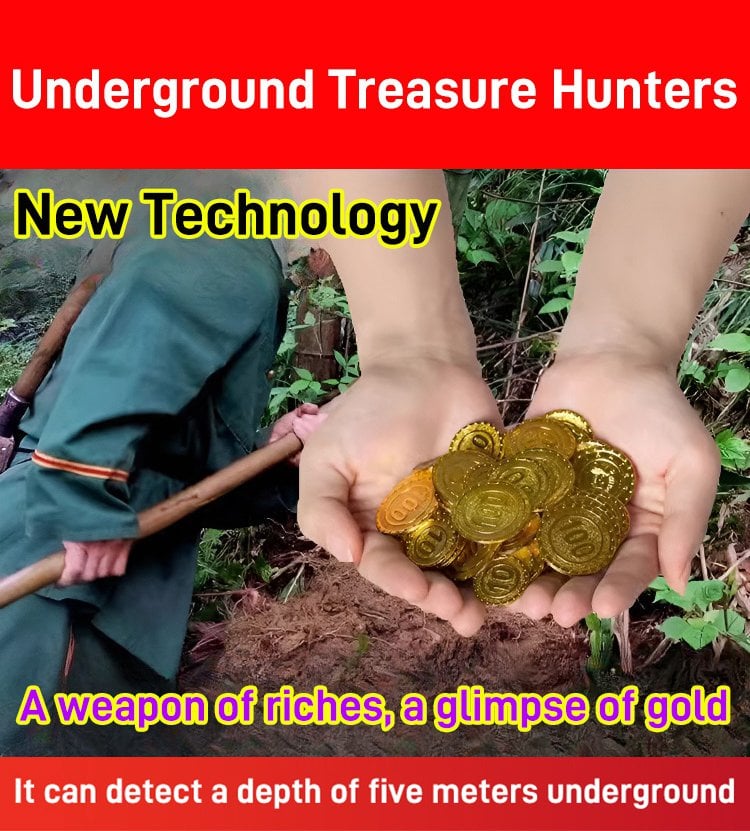 MetalSense – Handheld Sensitive Detector