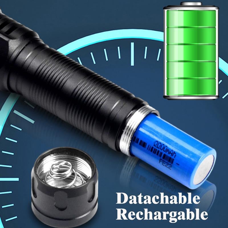 RedTrace - Pro-Grade Blood Tracking Torch