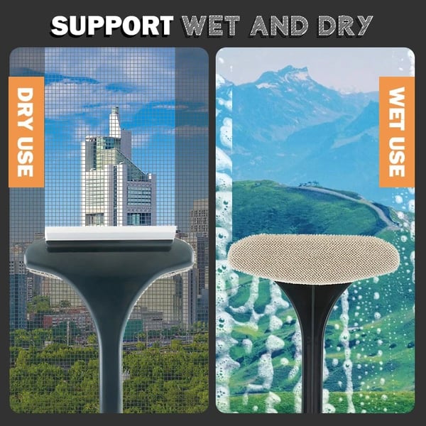 FlexiScrub – Multi Purpose Mesh Cleaner Brush