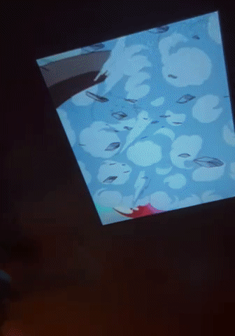 NightFlix - Portable Big-Screen Projector