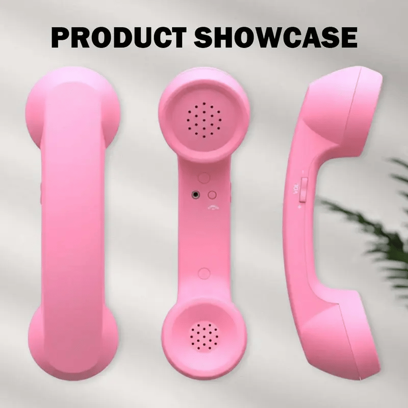 RetroTalk – Bluetooth Phone Handset