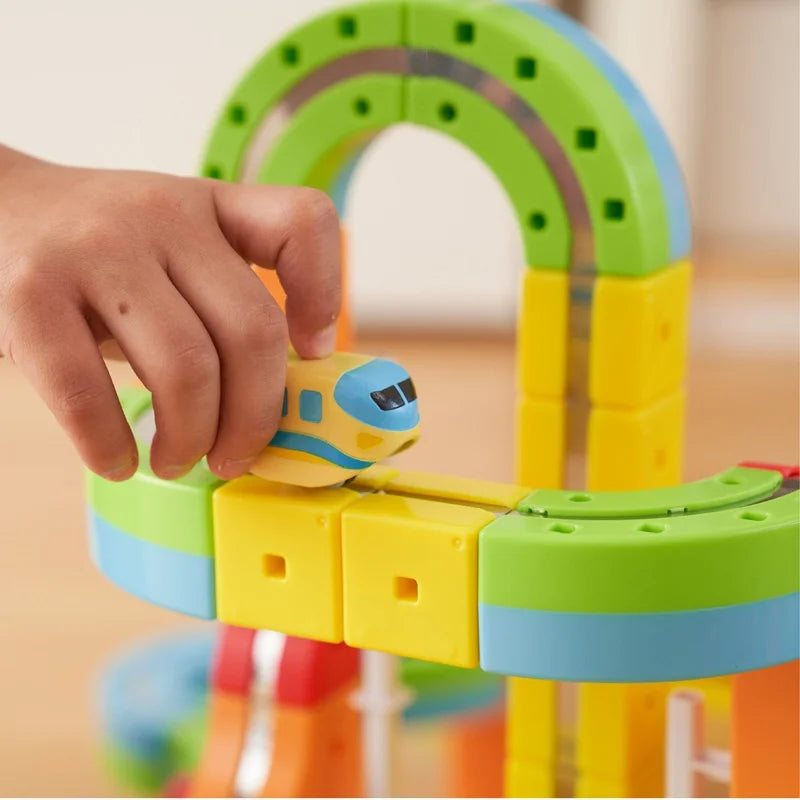 MagniTrain – Magnetic Track Electric Toy