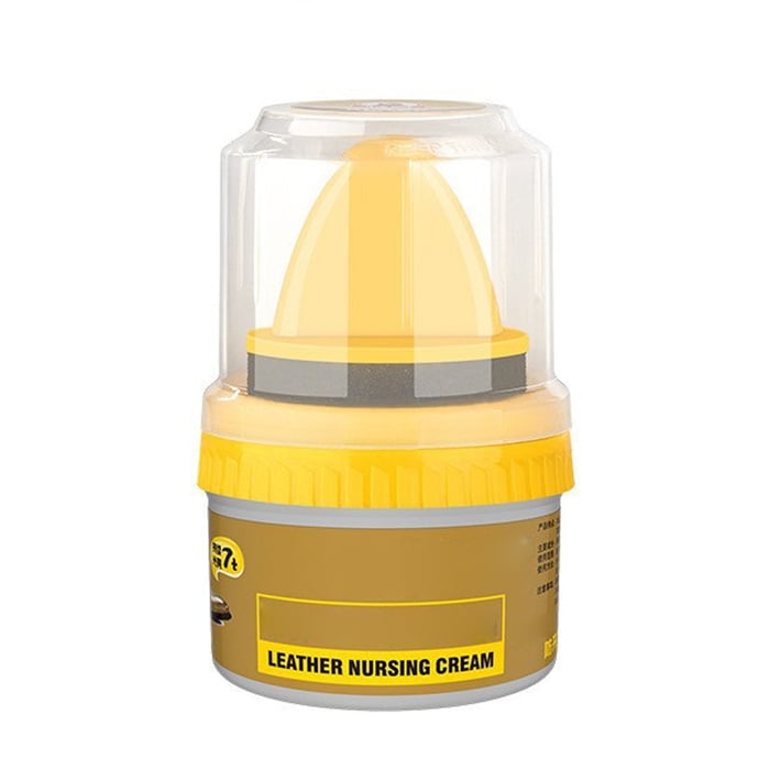 GlowStep – Liquid Leather Polish Cream