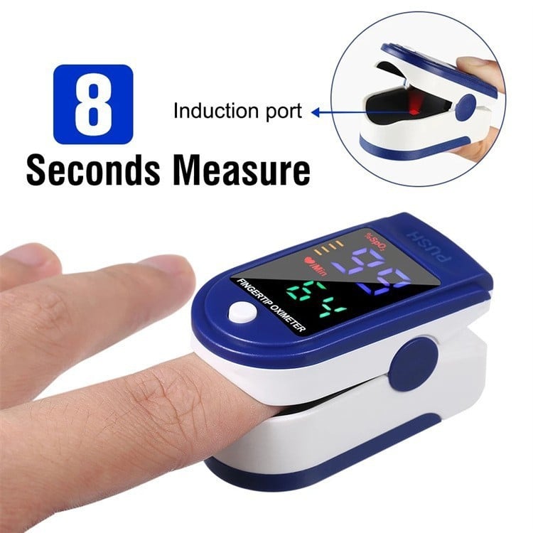 HealthTrack – Precision Blood Pressure Device