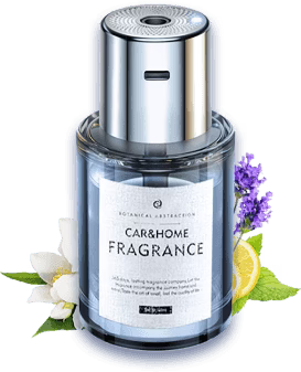 AeroMist – Smart Ultrasonic Car Freshener