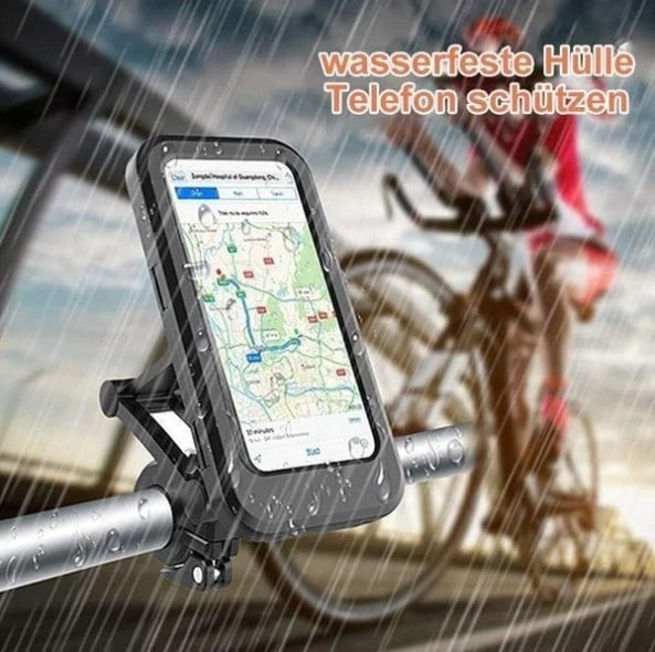 RideShield – Waterproof Phone Mount