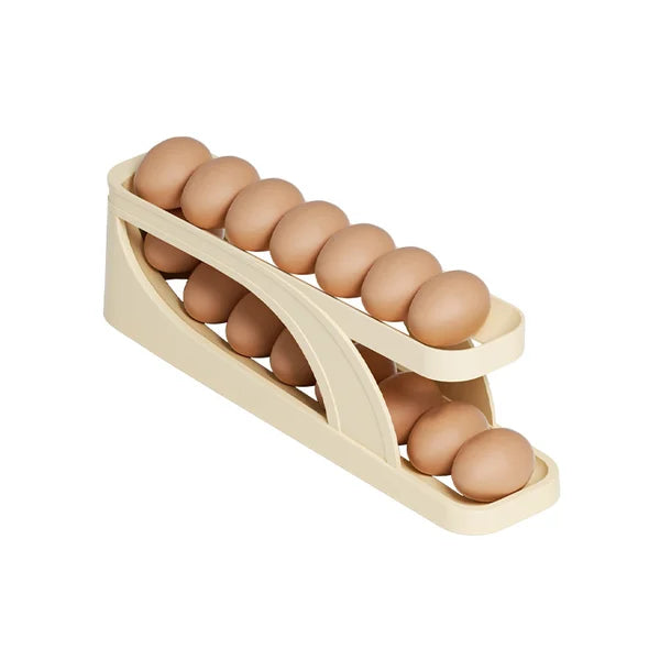 EggNest – Premium Kitchen Egg Rack