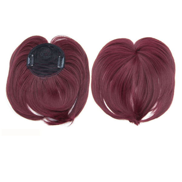 Invisible Volume Boost Hair Topper for Thinning Crowns