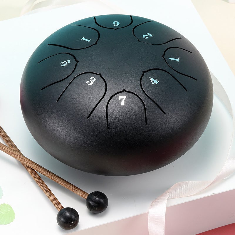 EchoRain | Rain-Responsive Drum with Fingerstalls