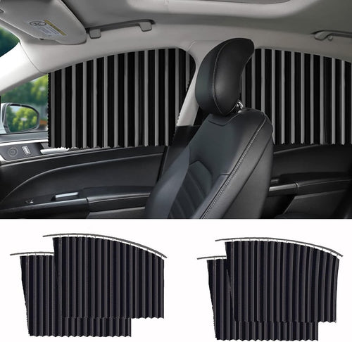 ShadeGuard – Magnetic Car Side Sunshade