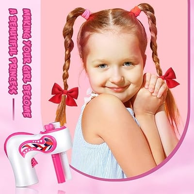 BraidEase – Automatic Magic Hair Braider