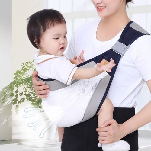 SnuggleLite – Lightweight Baby Carrier