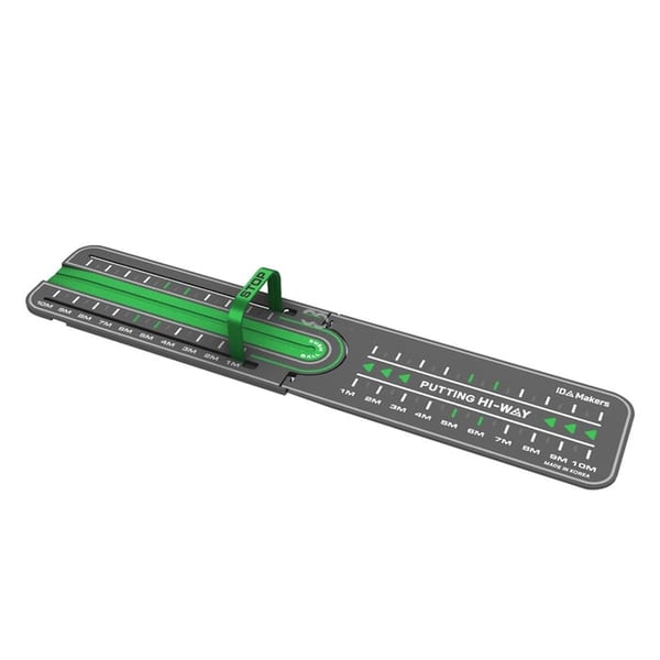 PuttPath – Precision Golf Accuracy Trainer