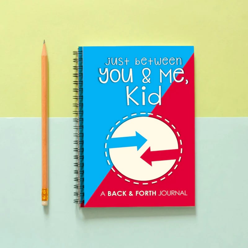 BondNotes – Keepsake Journal for Kids