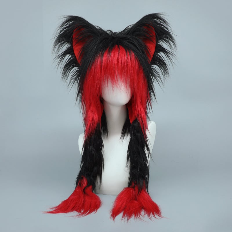 CuddlePaws - Soft Plush Winter Hat with Ear Flaps