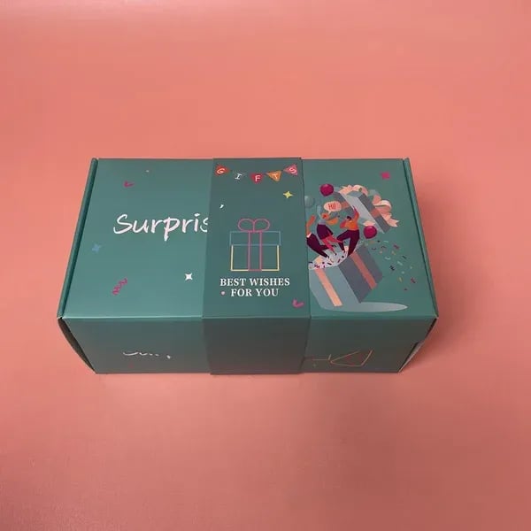 MystiBox – The Ultimate Surprise Gift Box