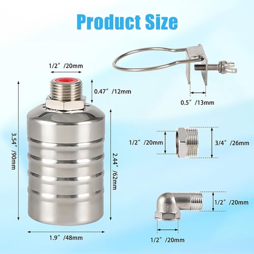HydroFloat – Reliable Auto Water Control System