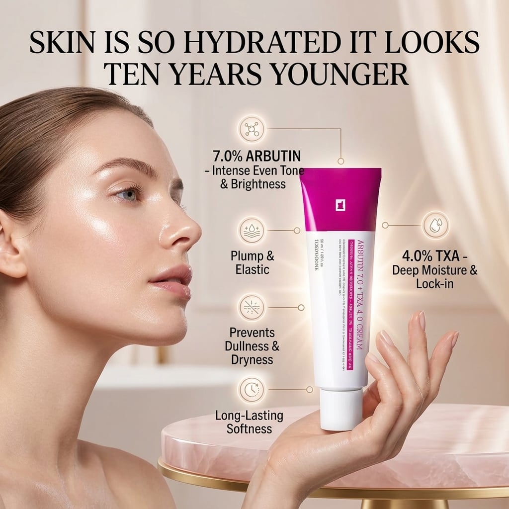 ✨ Spot Removal | Acne Treatment | Anti-Aging | Melanin Reduction | Skin Smoothing | Hydrating | Brightening & Fine Line Diminishing | Skin Renewing Cream
