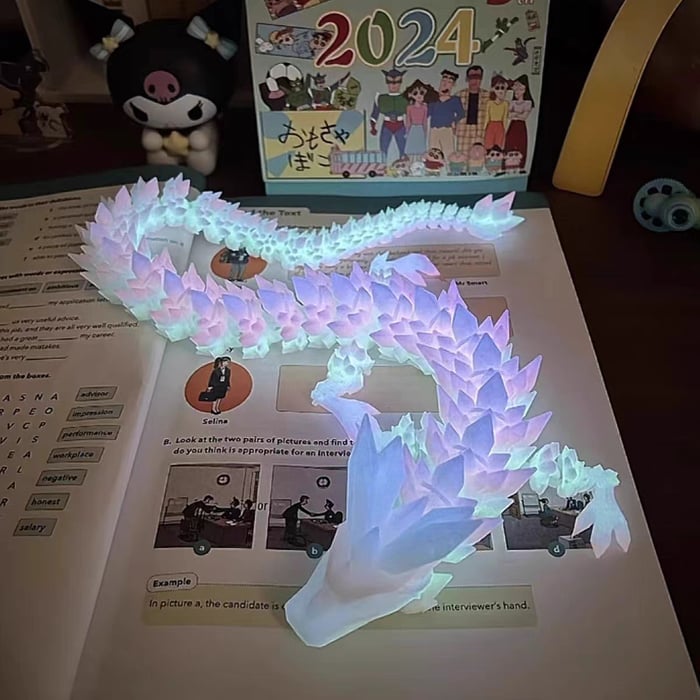 Fireborn – Limited Edition Dragon Ornament