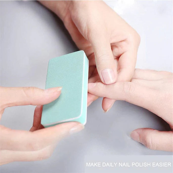 SmoothEdge – Dual-Grit Polishing Block