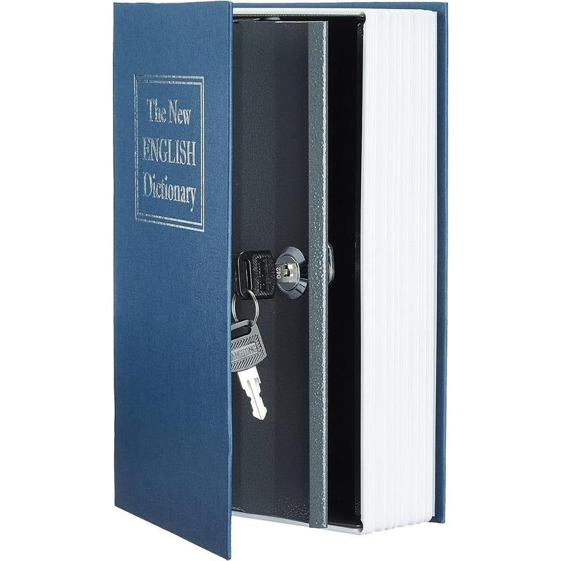 BookGuard – Hidden Book Safe Lock Box