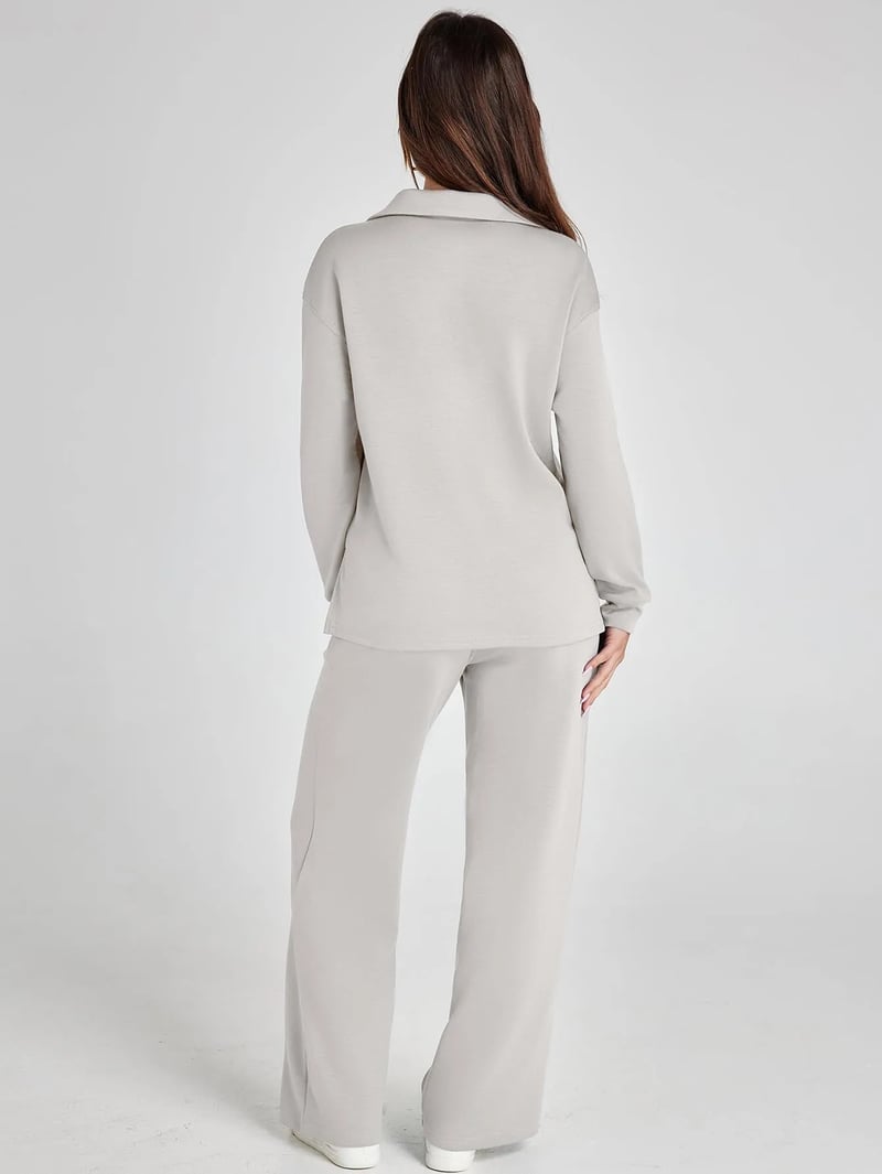 CozyShift – Fall Transition Outfit Set