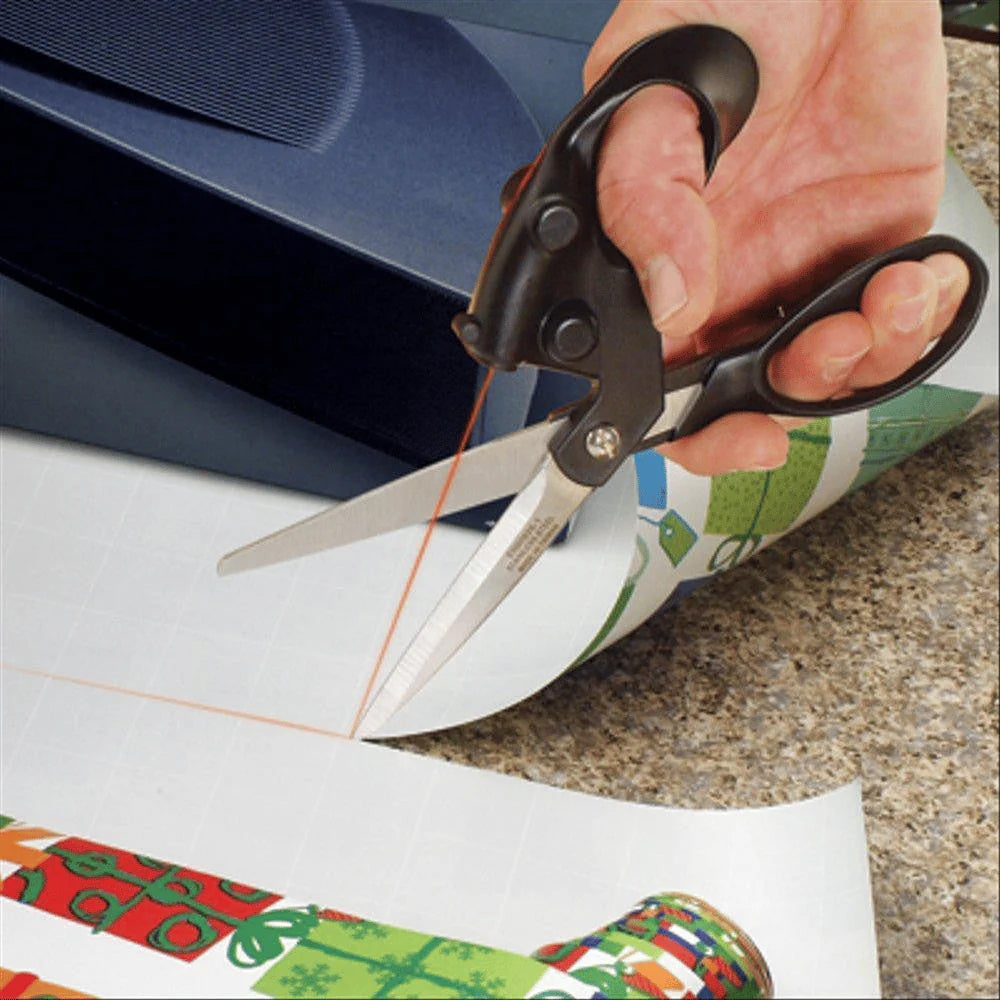 PrecisionCut – Laser Guided Scissors