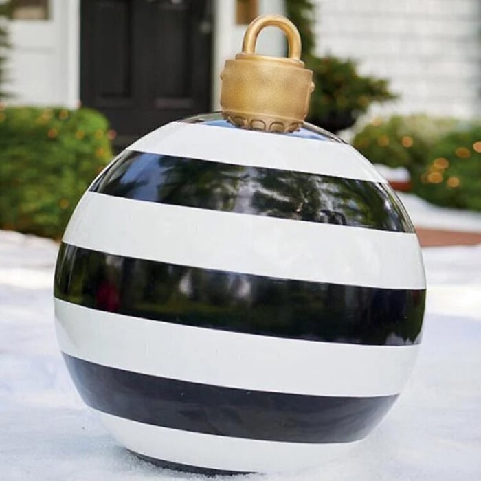 FestiveGlow – Holiday Inflatable Ball