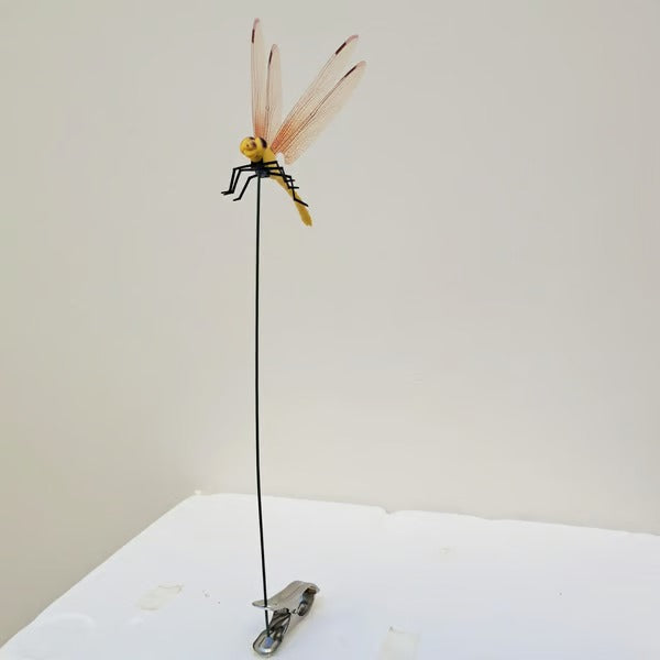 FlyGuard – Decorative Dragonfly Rod Clip
