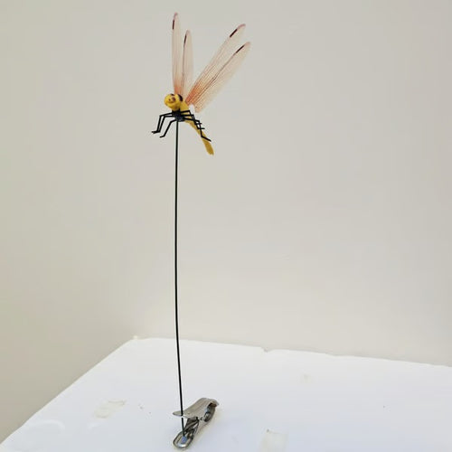 FlyGuard – Decorative Dragonfly Rod Clip