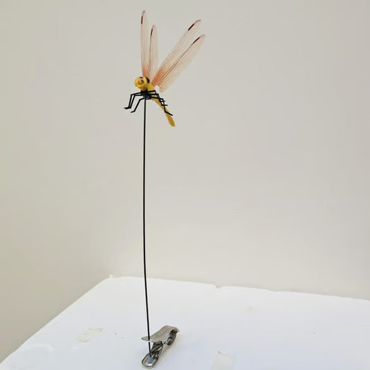 FlyGuard – Decorative Dragonfly Rod Clip