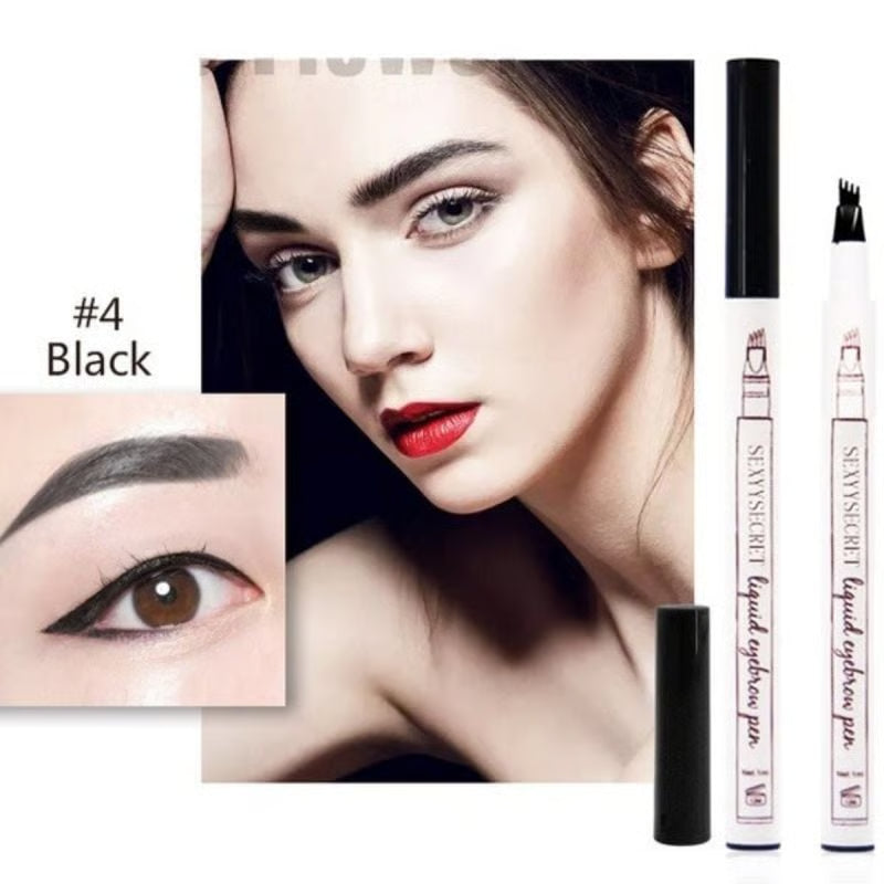 GlamBrow – Precision Waterproof Shaper (1+1 Free)