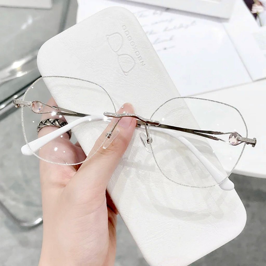 VisionGleam - Stylish Anti-Blue-Light Eyewear