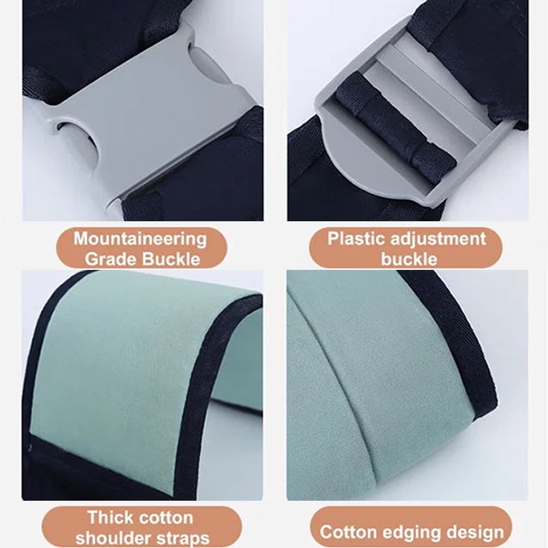 SnuggleLite – Lightweight Baby Carrier