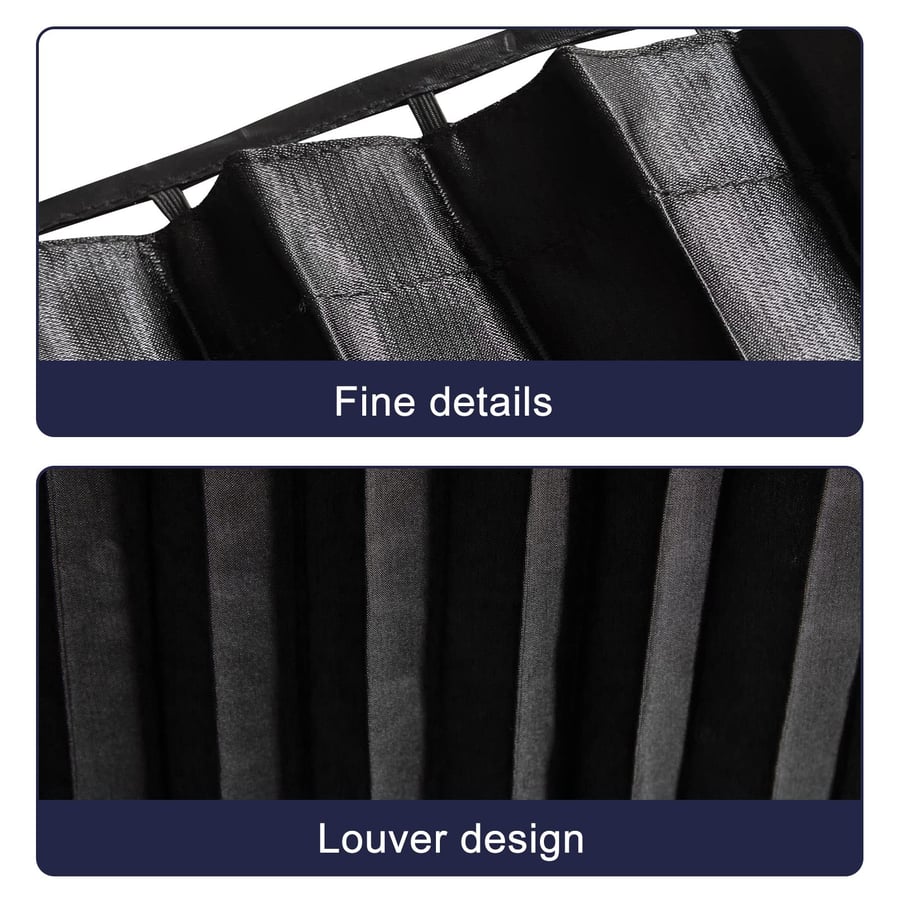 ShadeGuard – Magnetic Car Side Sunshade