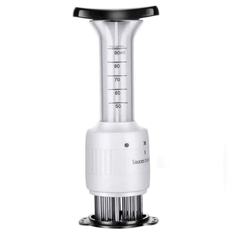 GrillMaster – Precision Marinade Injector