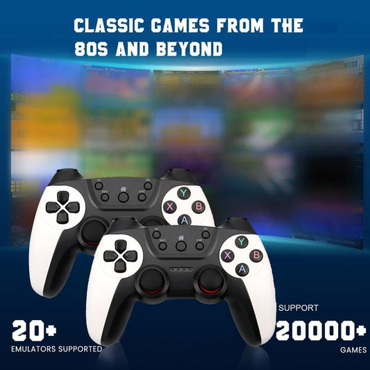 RetroBlitz - Ultimate Retro Plug & Play Stick