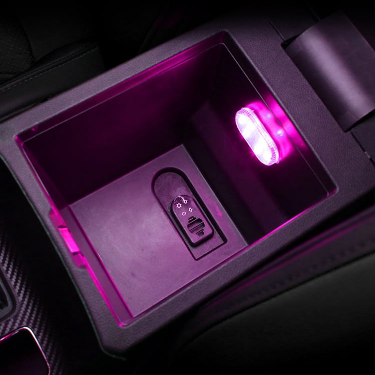 LumiTouch – USB LED Sensor Light
