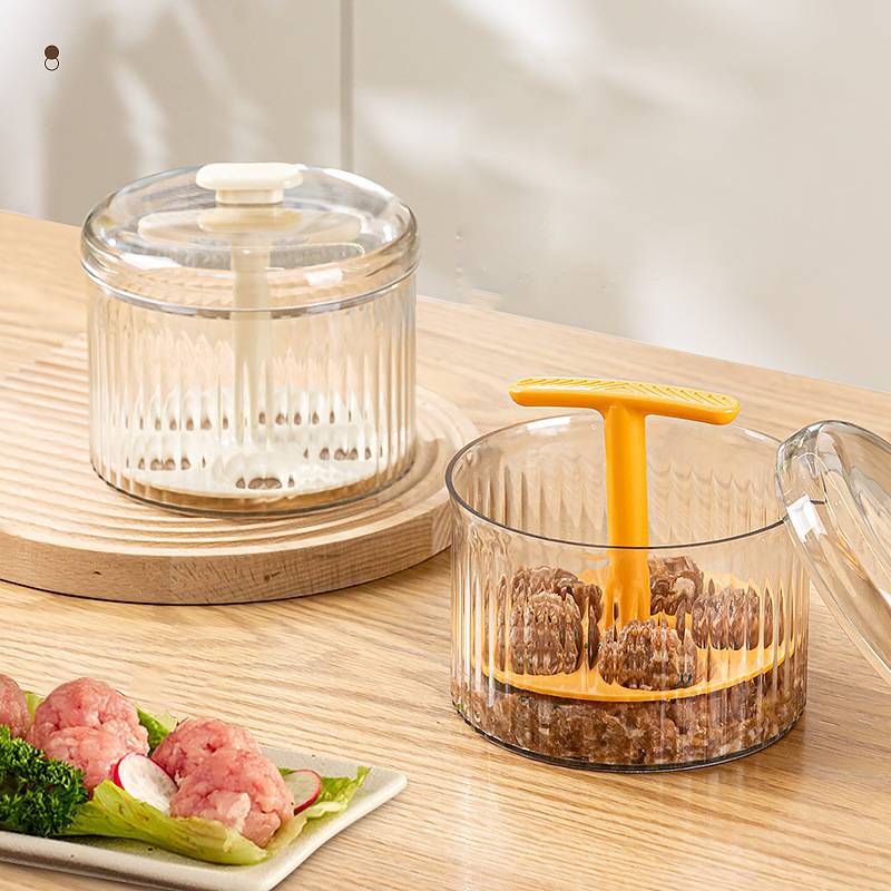 MightyMold – Multifunctional Meatball Press