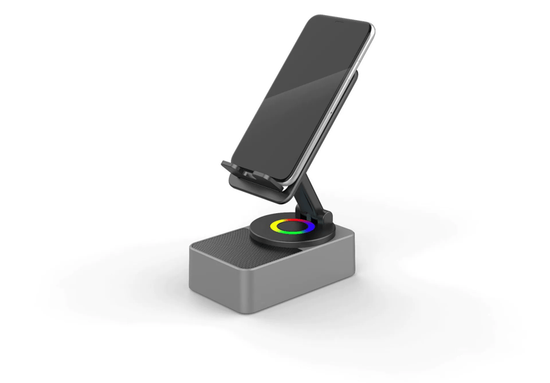 PlayMate – 3 in 1 Mobile Speaker Stand