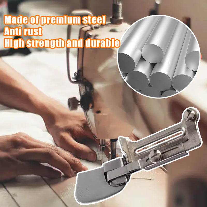 HemPro – Adjustable Rolled Hem Foot